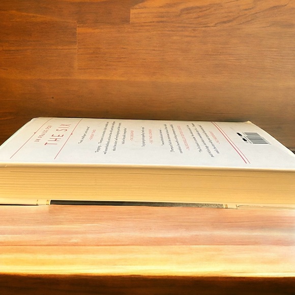 2/$30 The Six:The Lives of the Mitford Sisters Hardcover Book '15 Laura Thompson - Picture 4 of 7